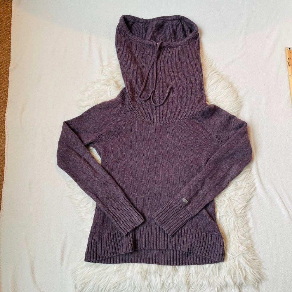 Columbia Sweater Womens Medium Long Sleeve Turtleneck Pullover Knit Pullover